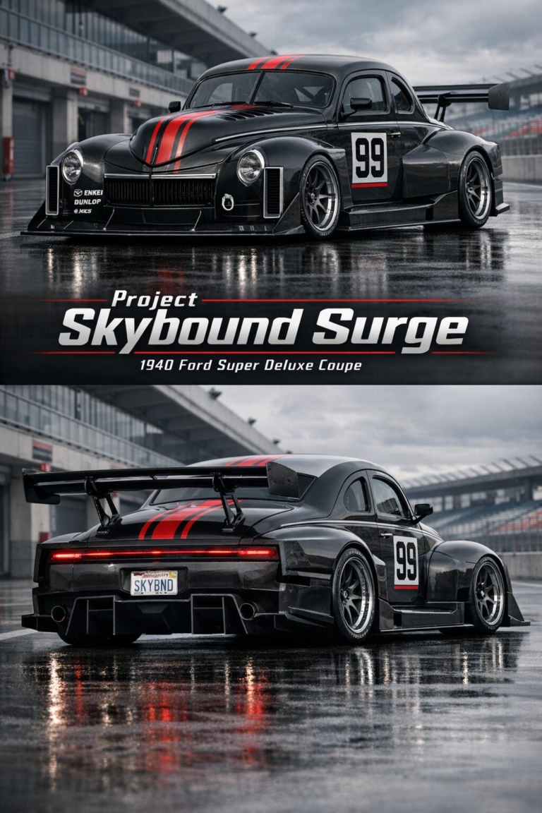 Project Skybound Surge