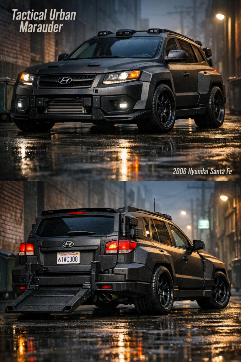 Tactical Urban Marauder