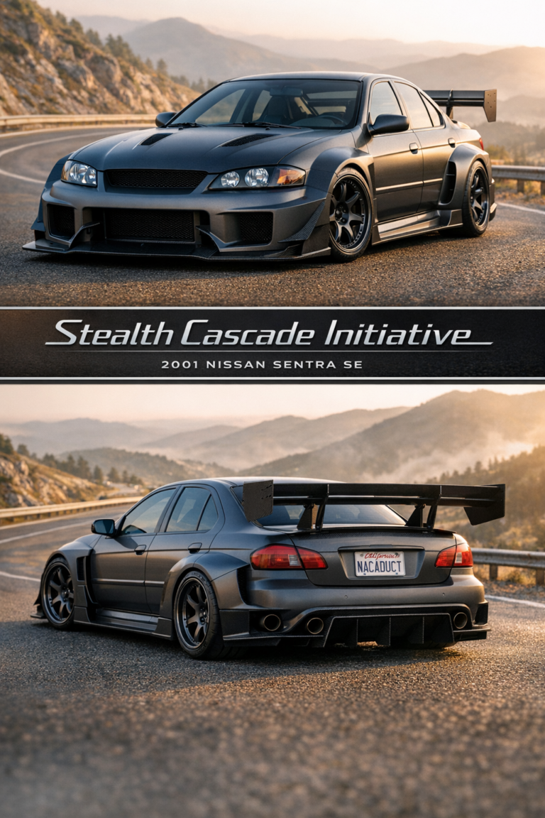 Stealth Cascade Initiative