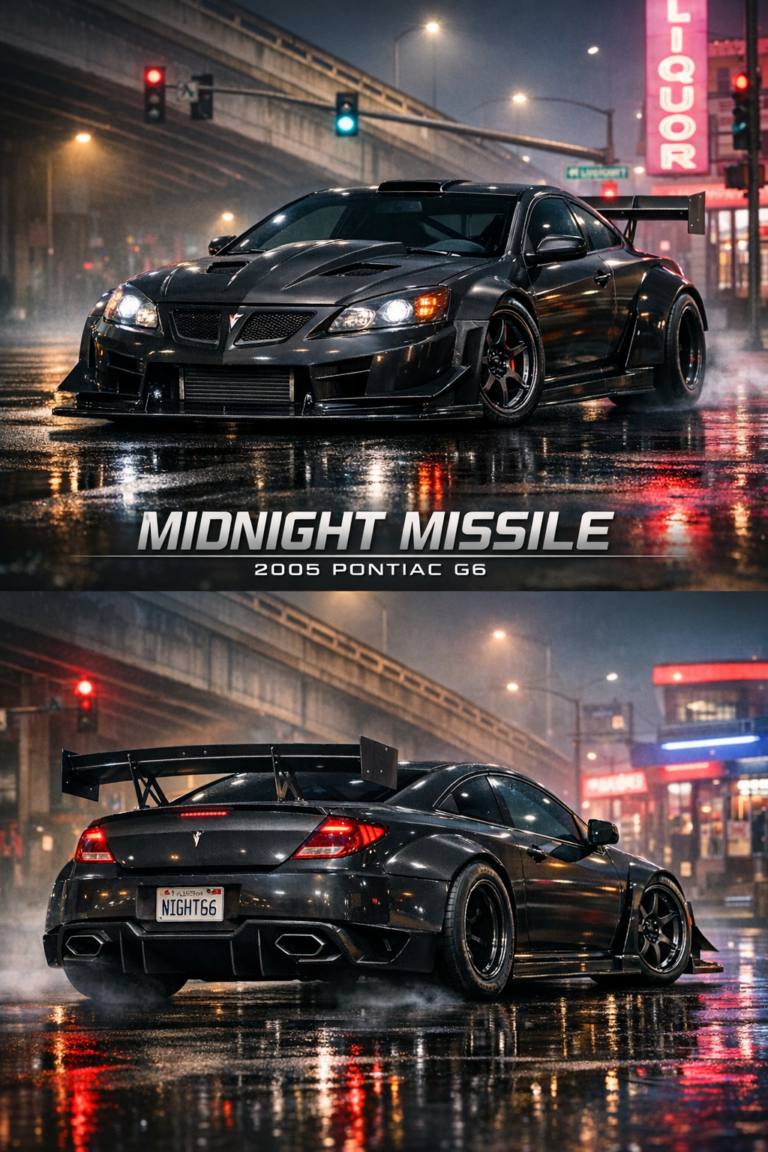 Midnight Missile
