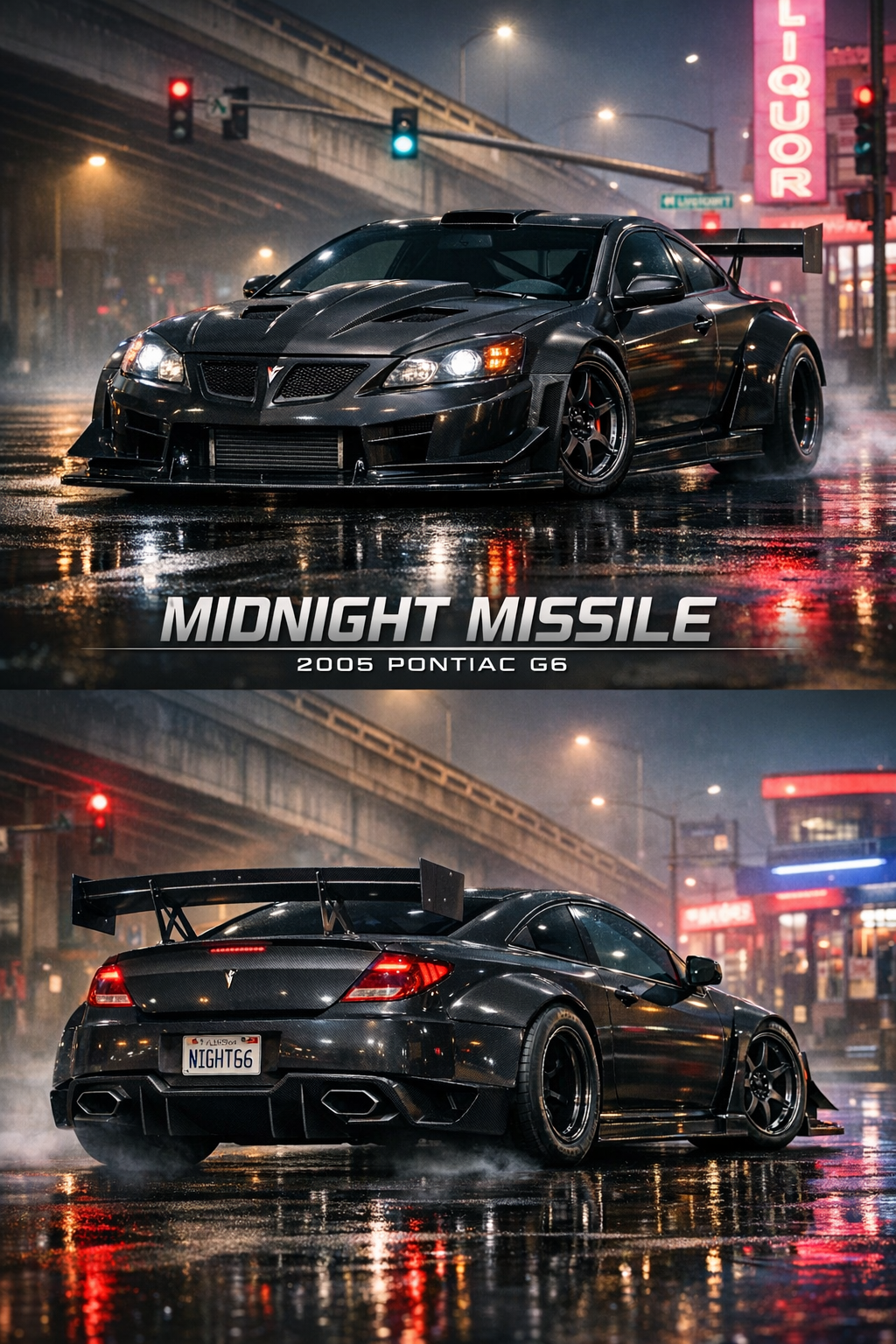 Midnight Missile
