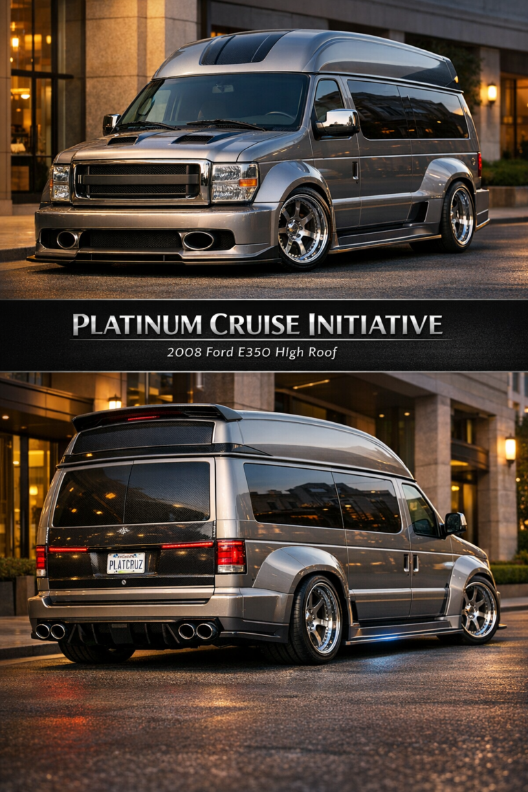 Platinum Cruise Initiative