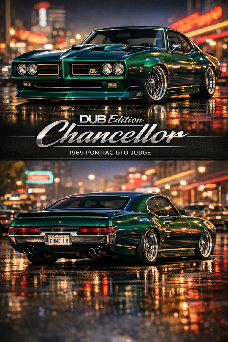DUB Edition Chancellor