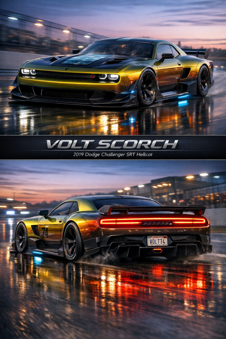 Volt Scorch