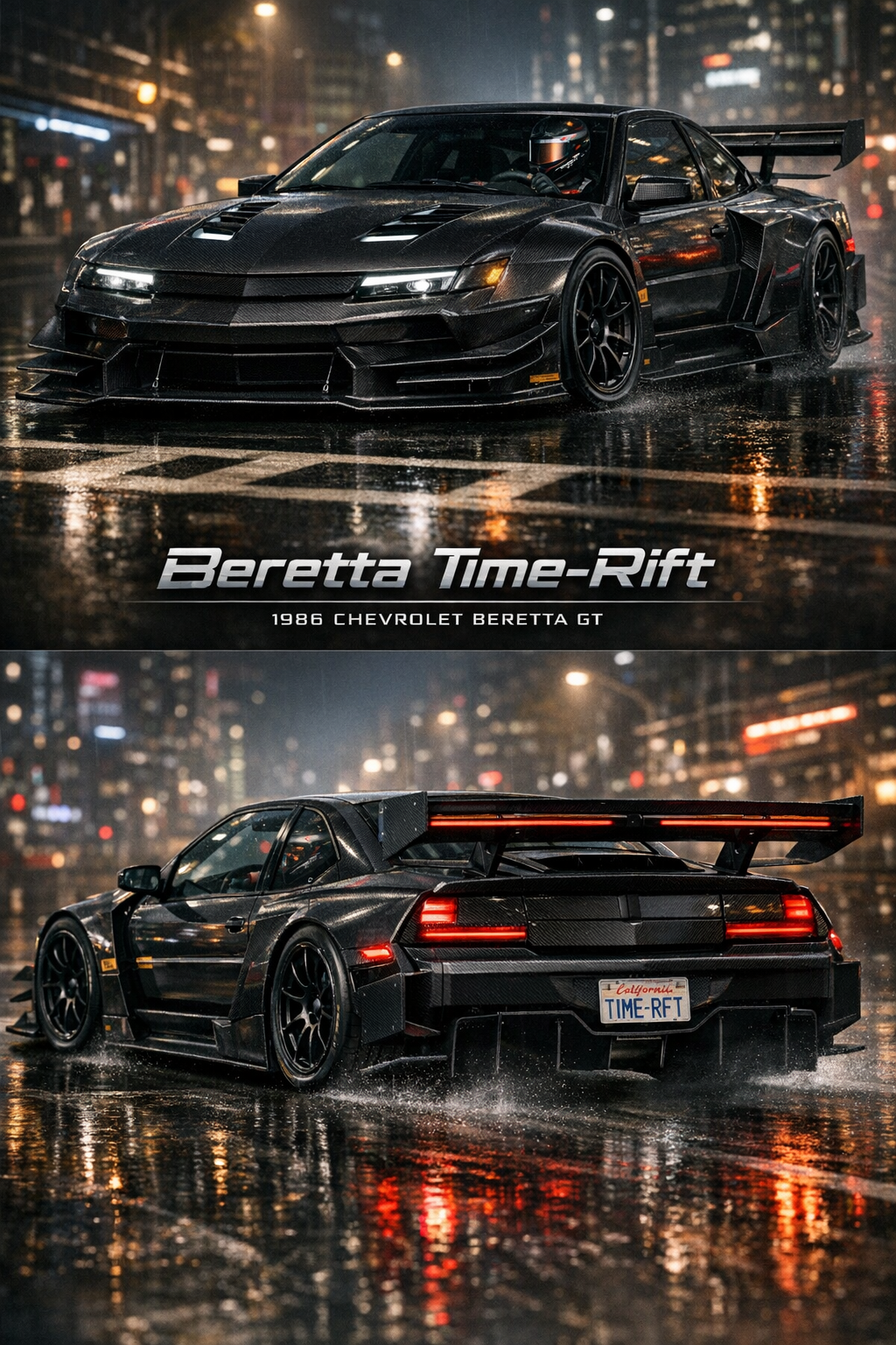 Beretta Time-Rift