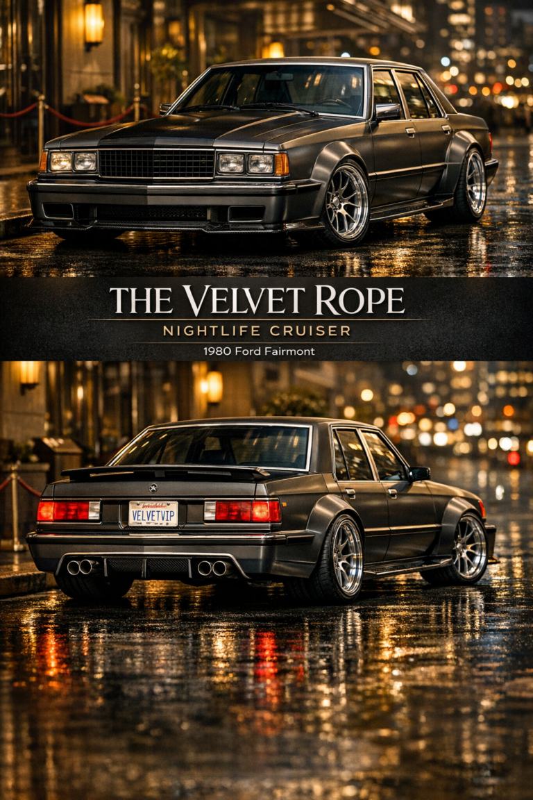 The Velvet Rope Nightlife Cruiser