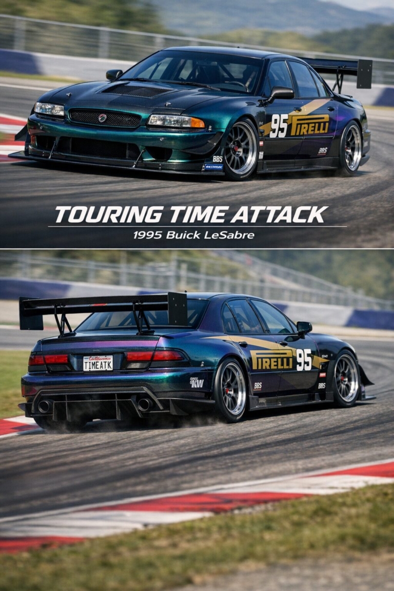 Touring Time Attack