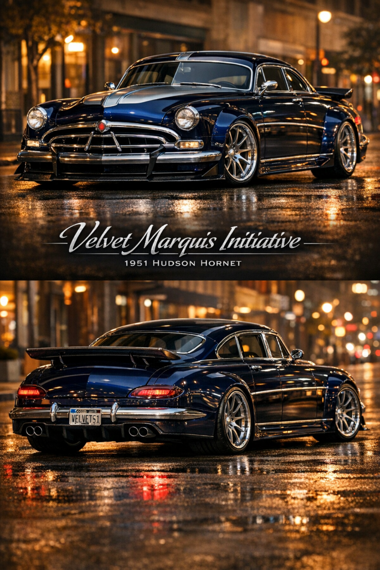 Velvet Marquis Initiative