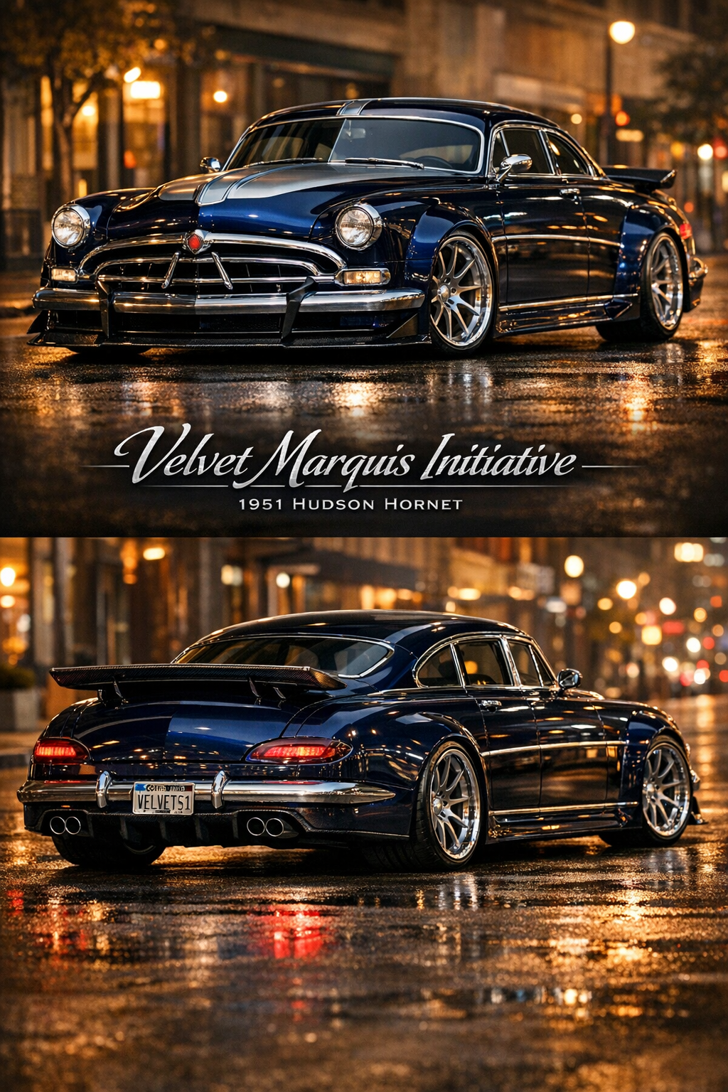 Velvet Marquis Initiative