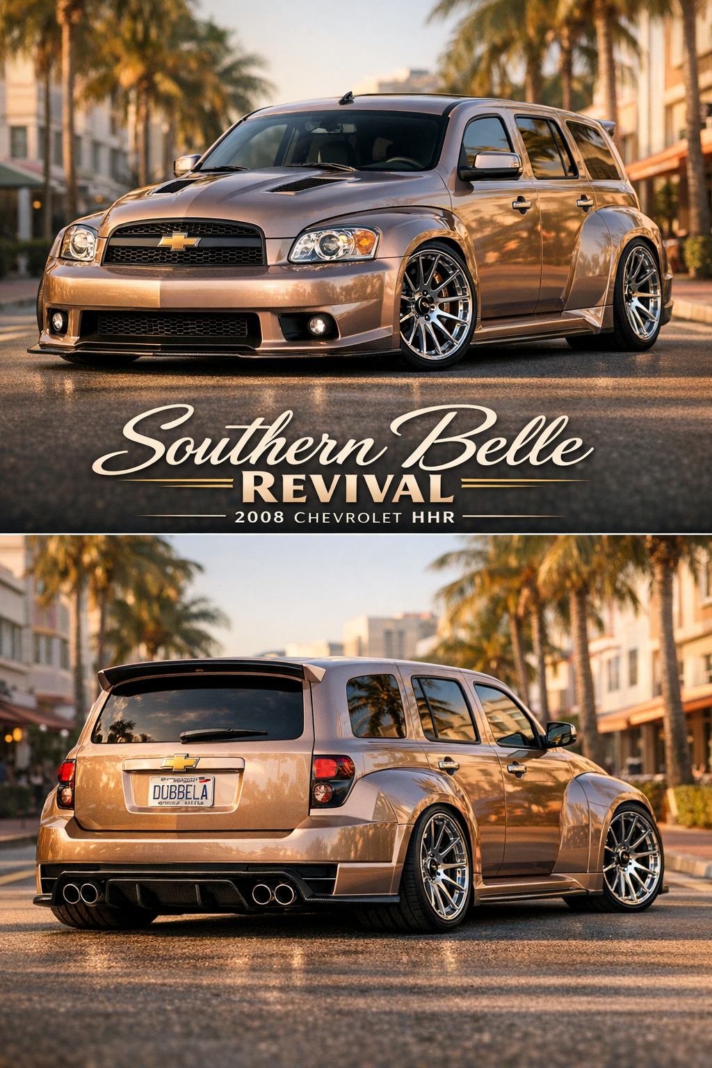 Southern Belle Revival