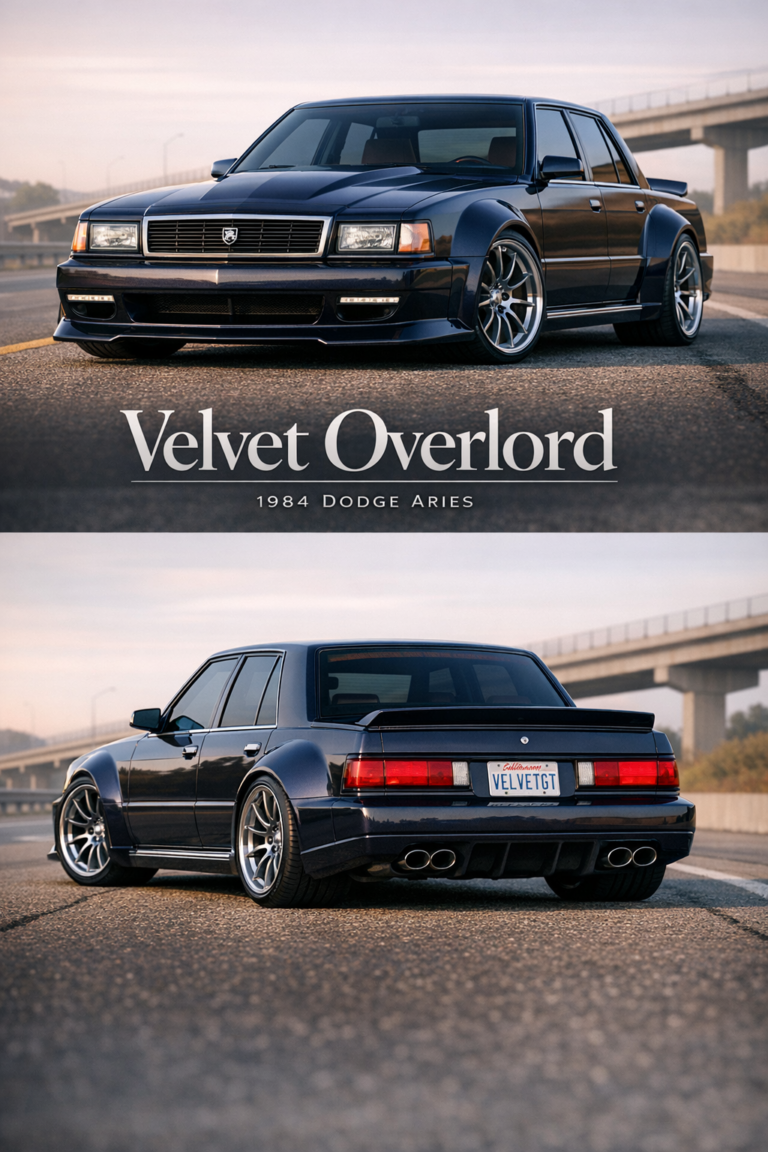 Velvet Overlord