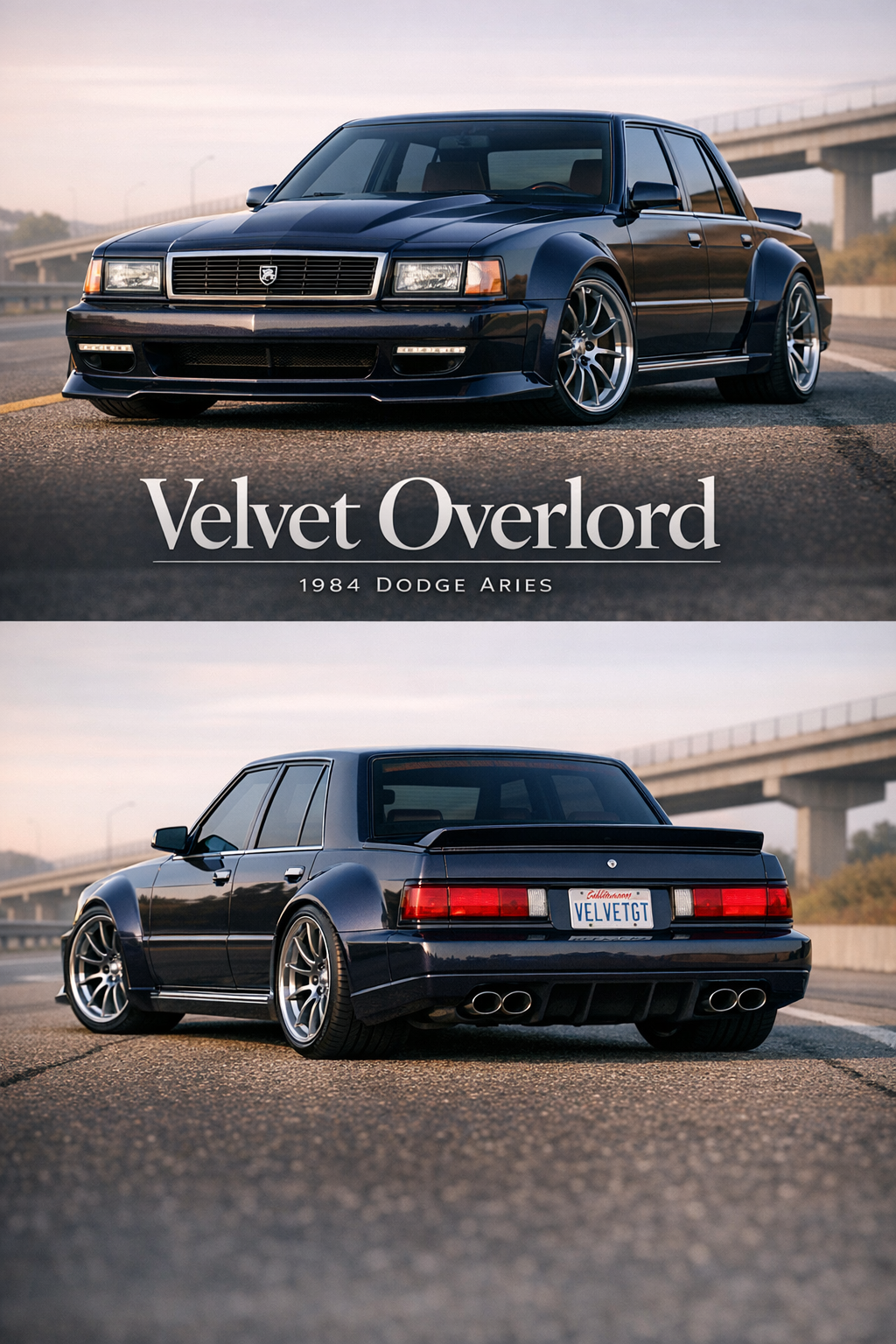 Velvet Overlord