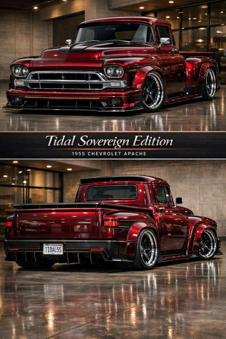 Tidal Sovereign Edition