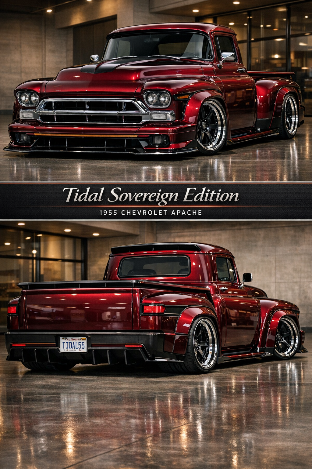 Tidal Sovereign Edition