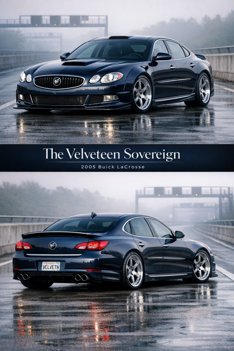 The Velveteen Sovereign