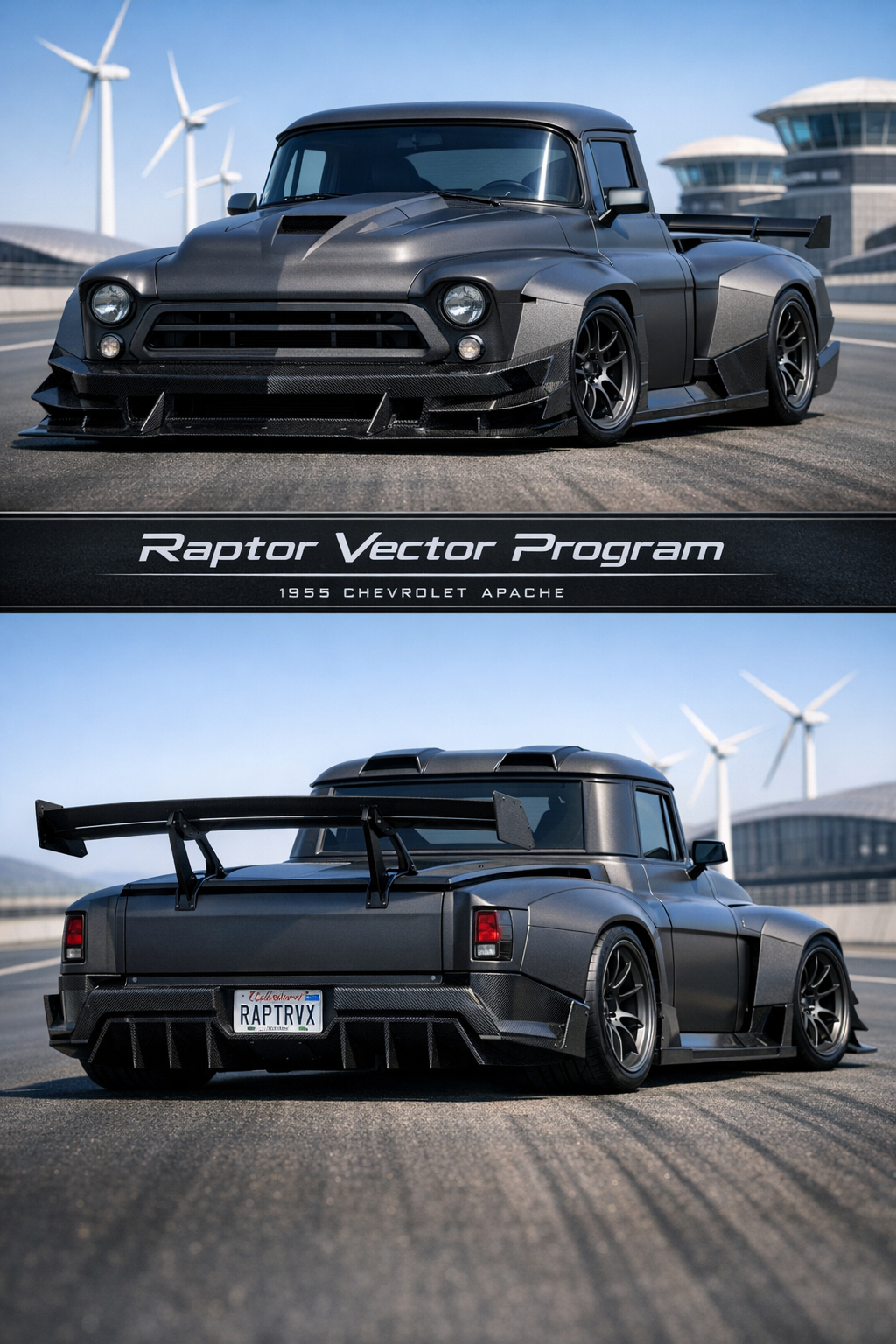Raptor Vector Program