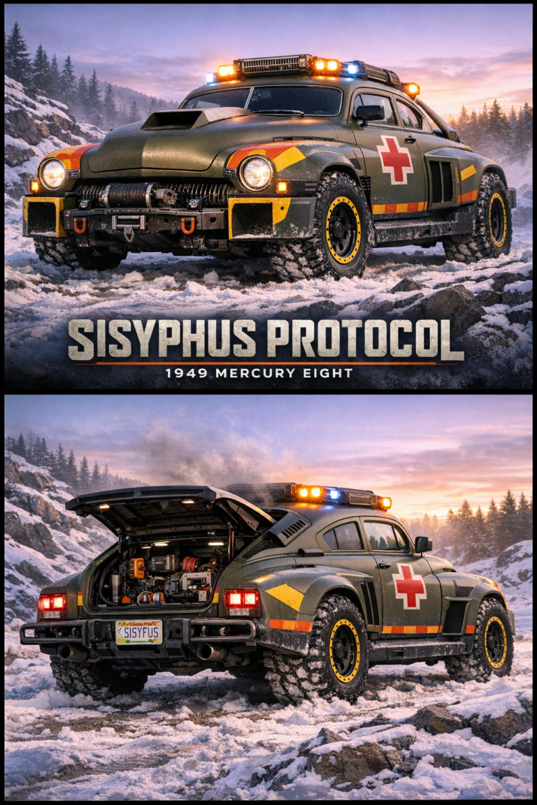 Sisyphus Protocol
