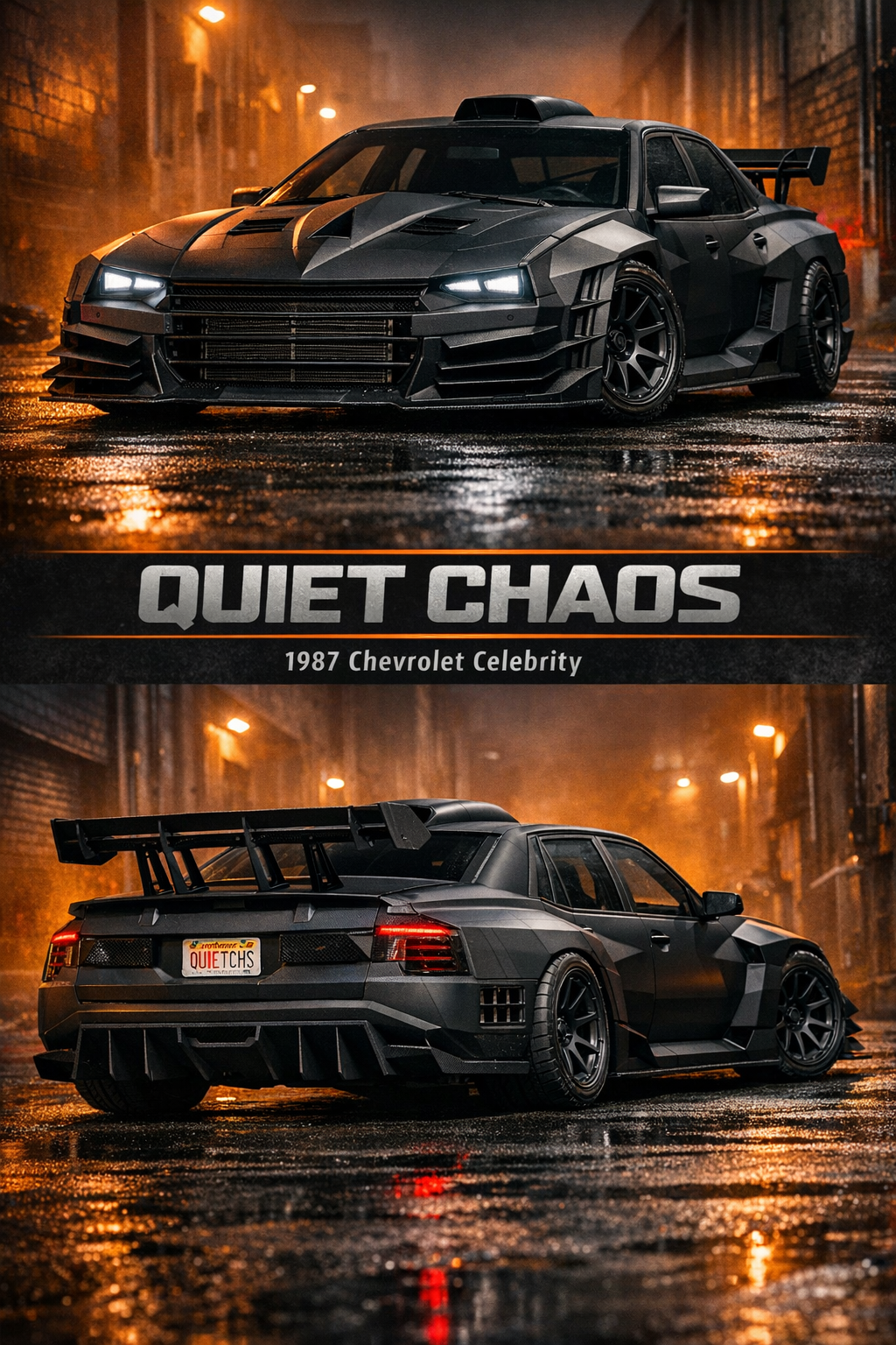 Quiet Chaos