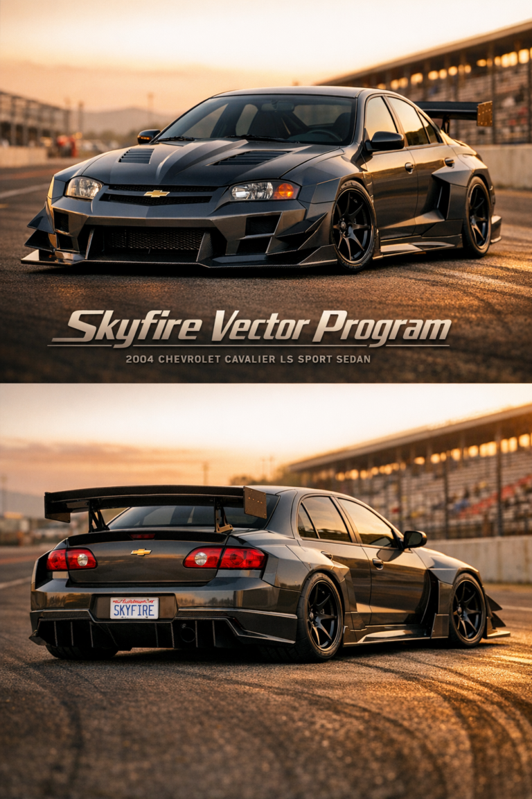 Skyfire Vector Program