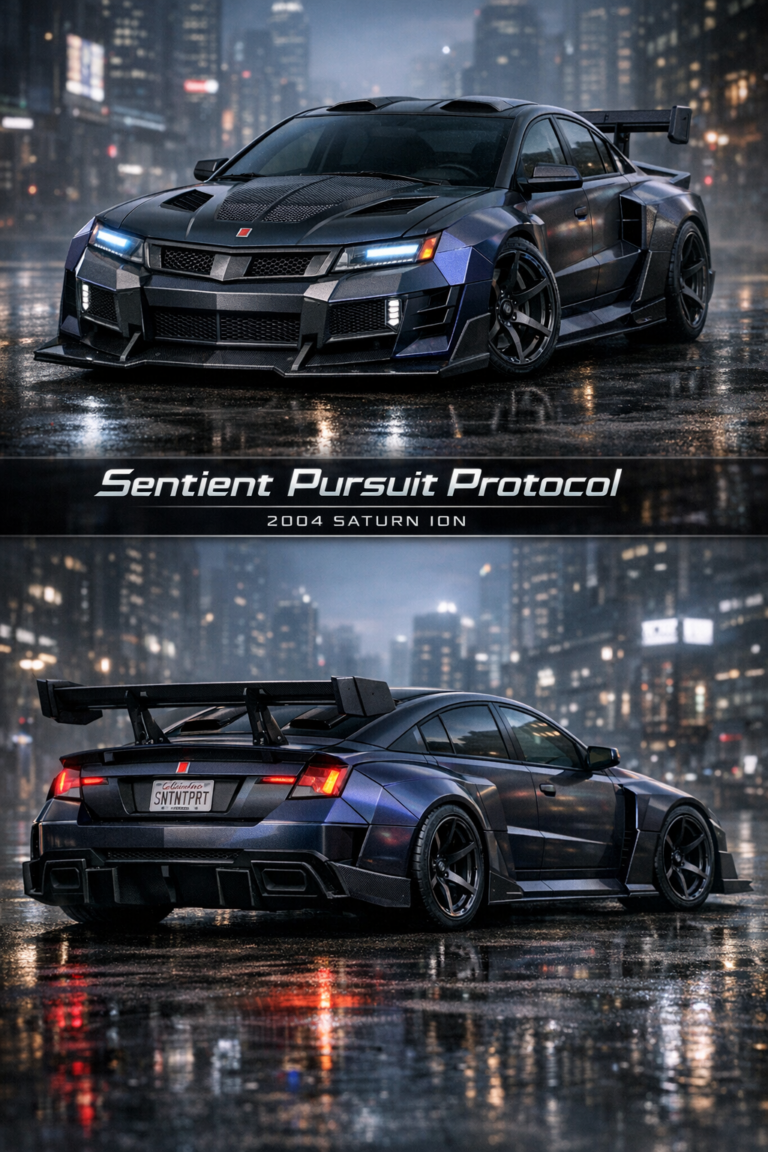 Sentient Pursuit Protocol