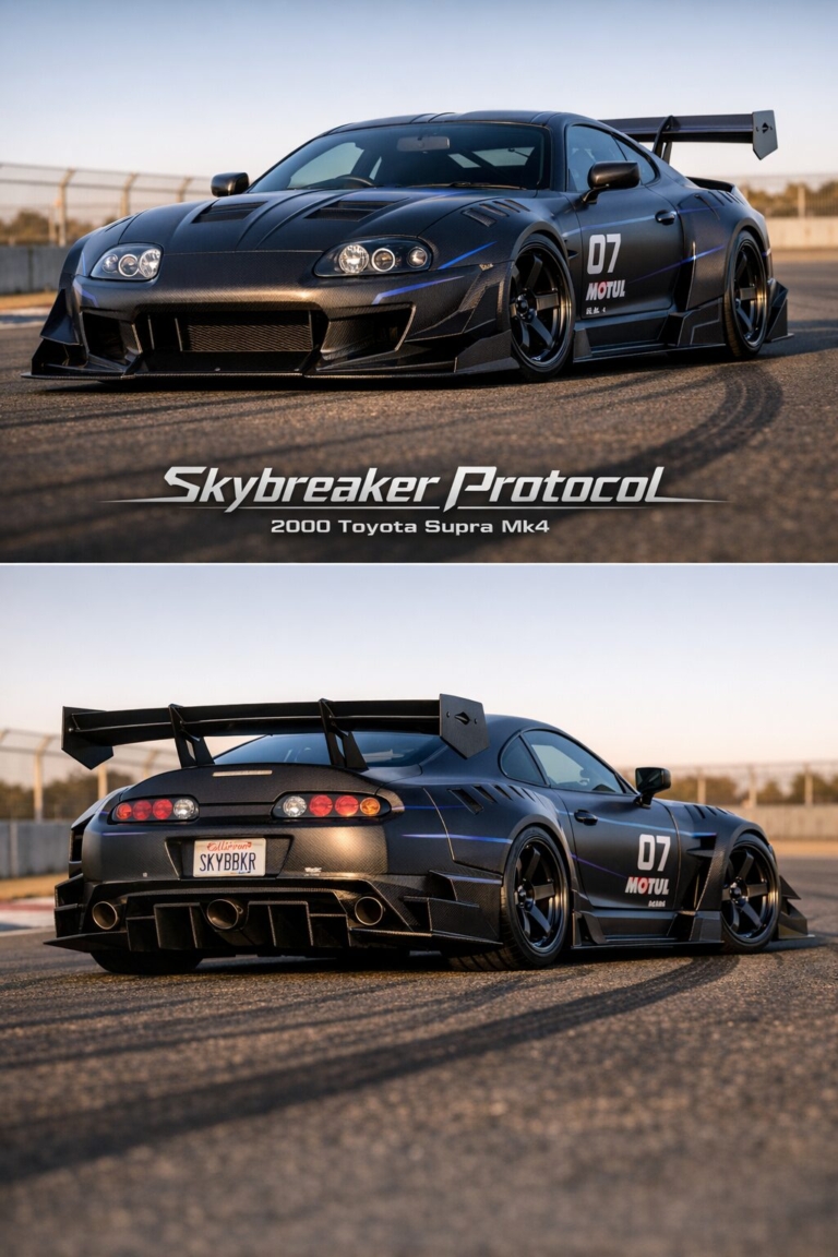 Skybreaker Protocol