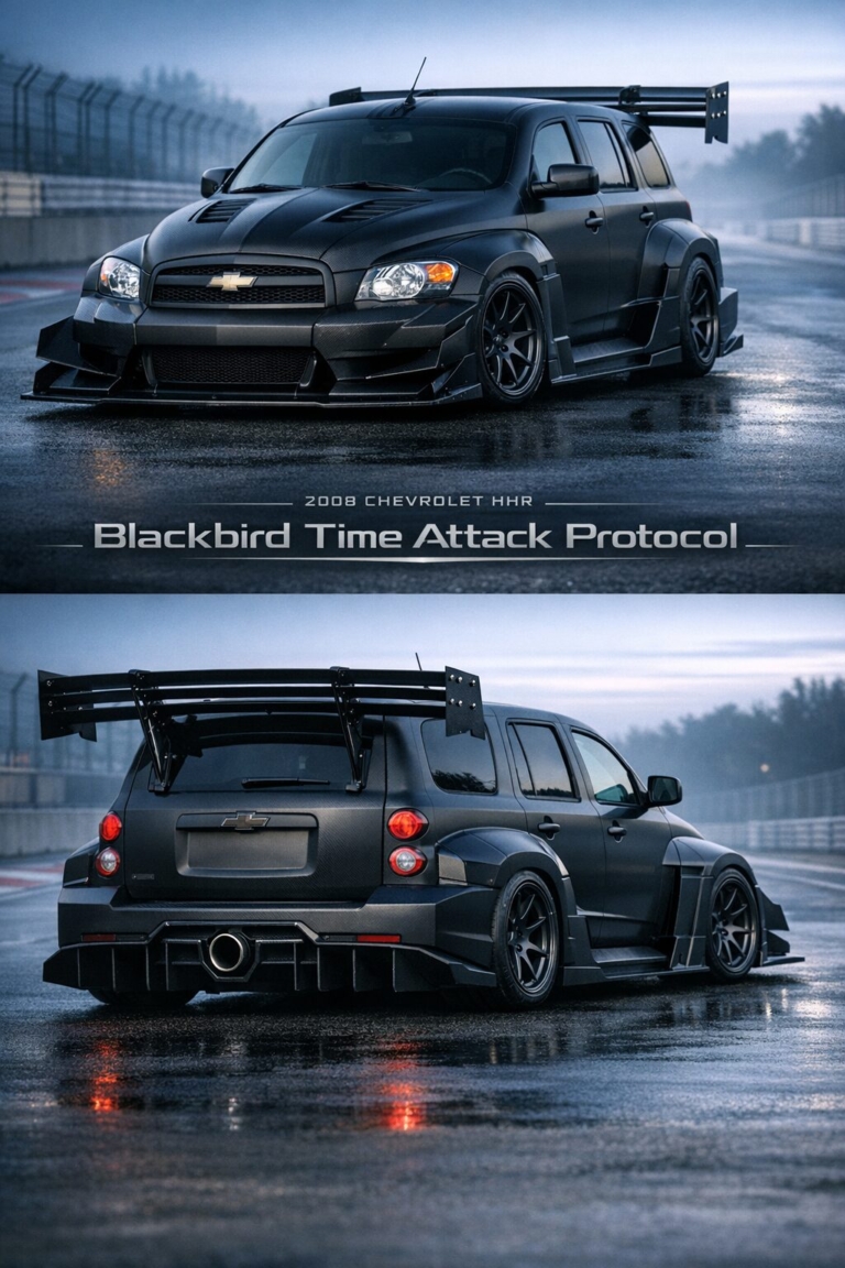 Blackbird Time Attack Protocol