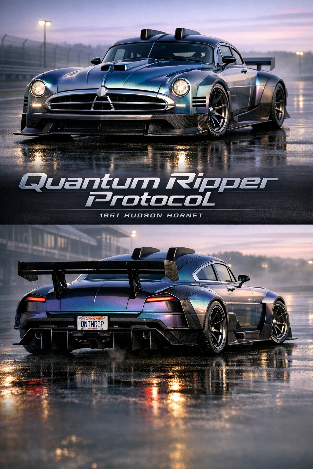 Quantum Ripper Protocol