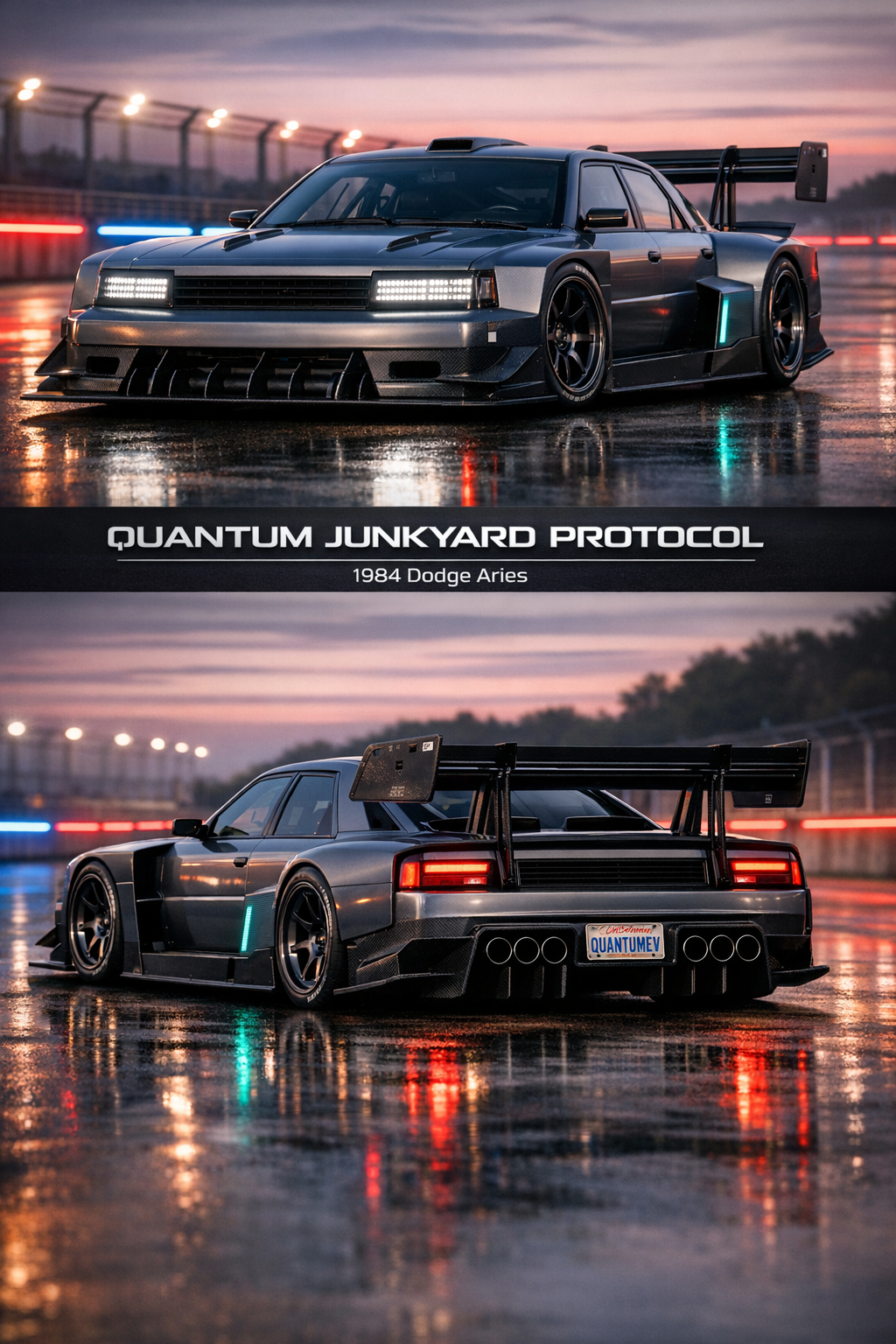 Quantum Junkyard Protocol