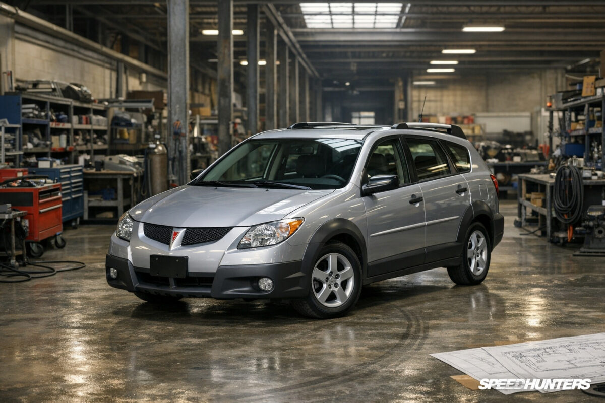 2003 Pontiac Vibe