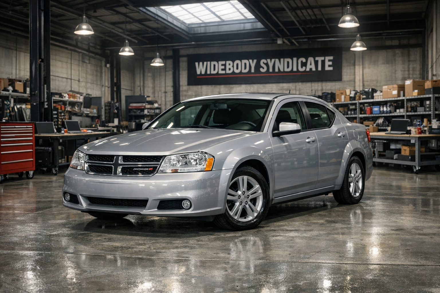 2011 Dodge Avenger