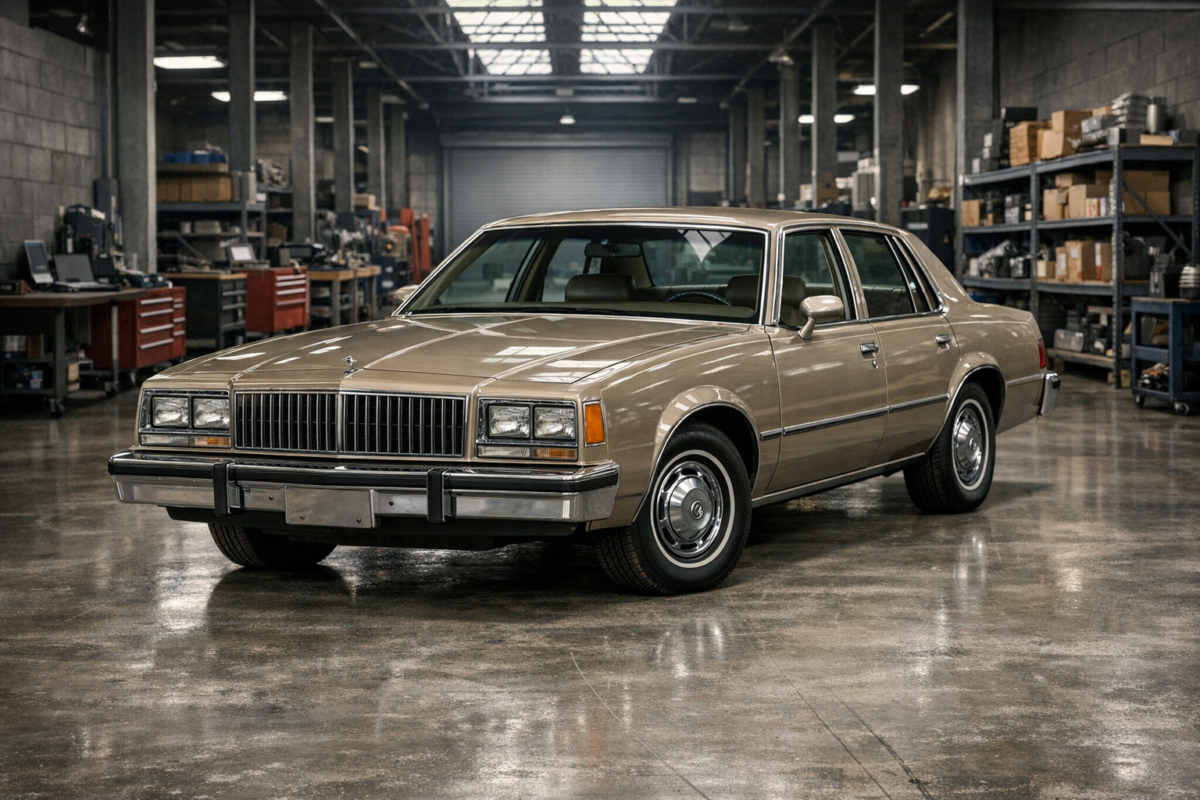 1978 Buick Century