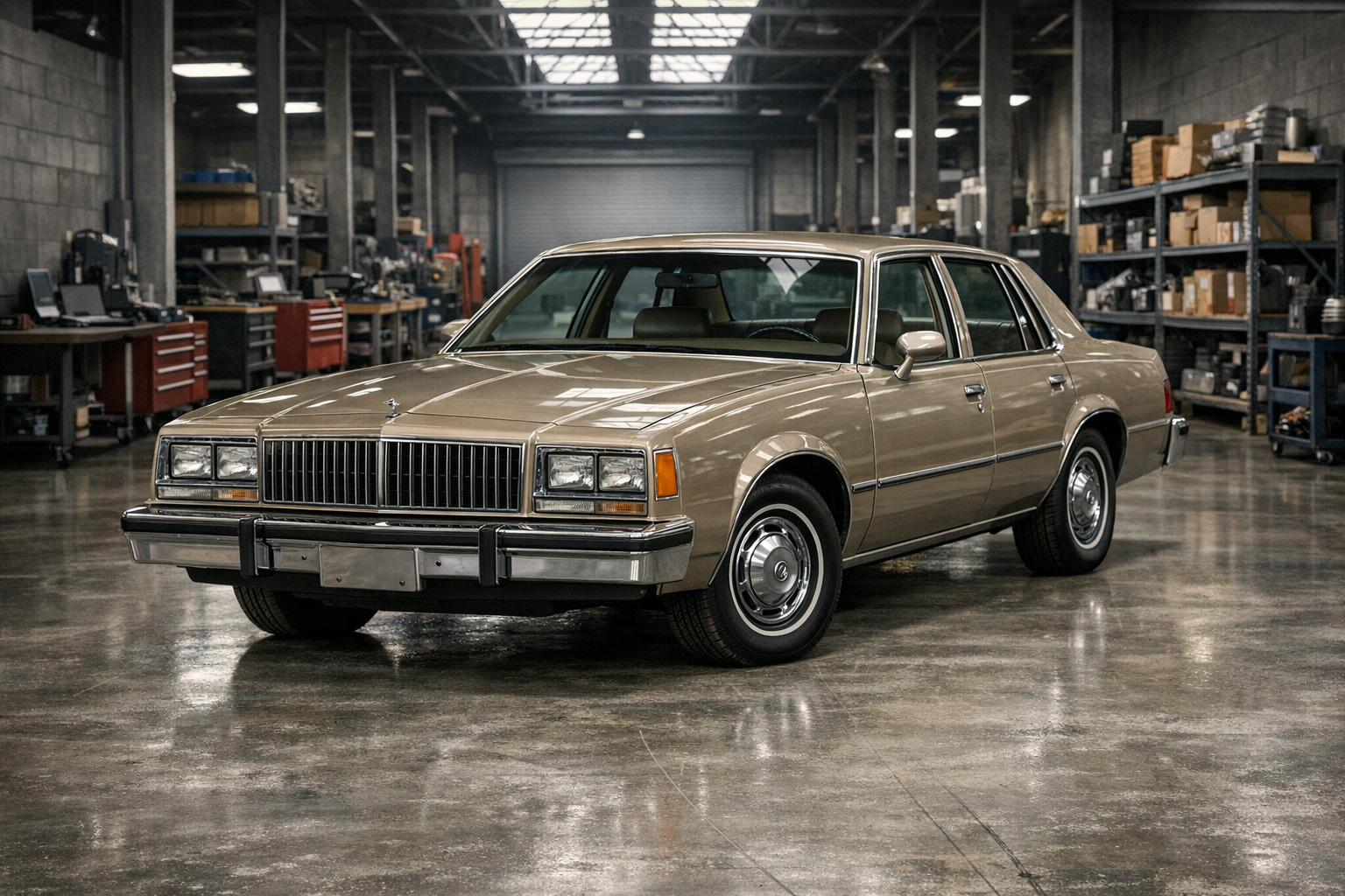 1978 Buick Century