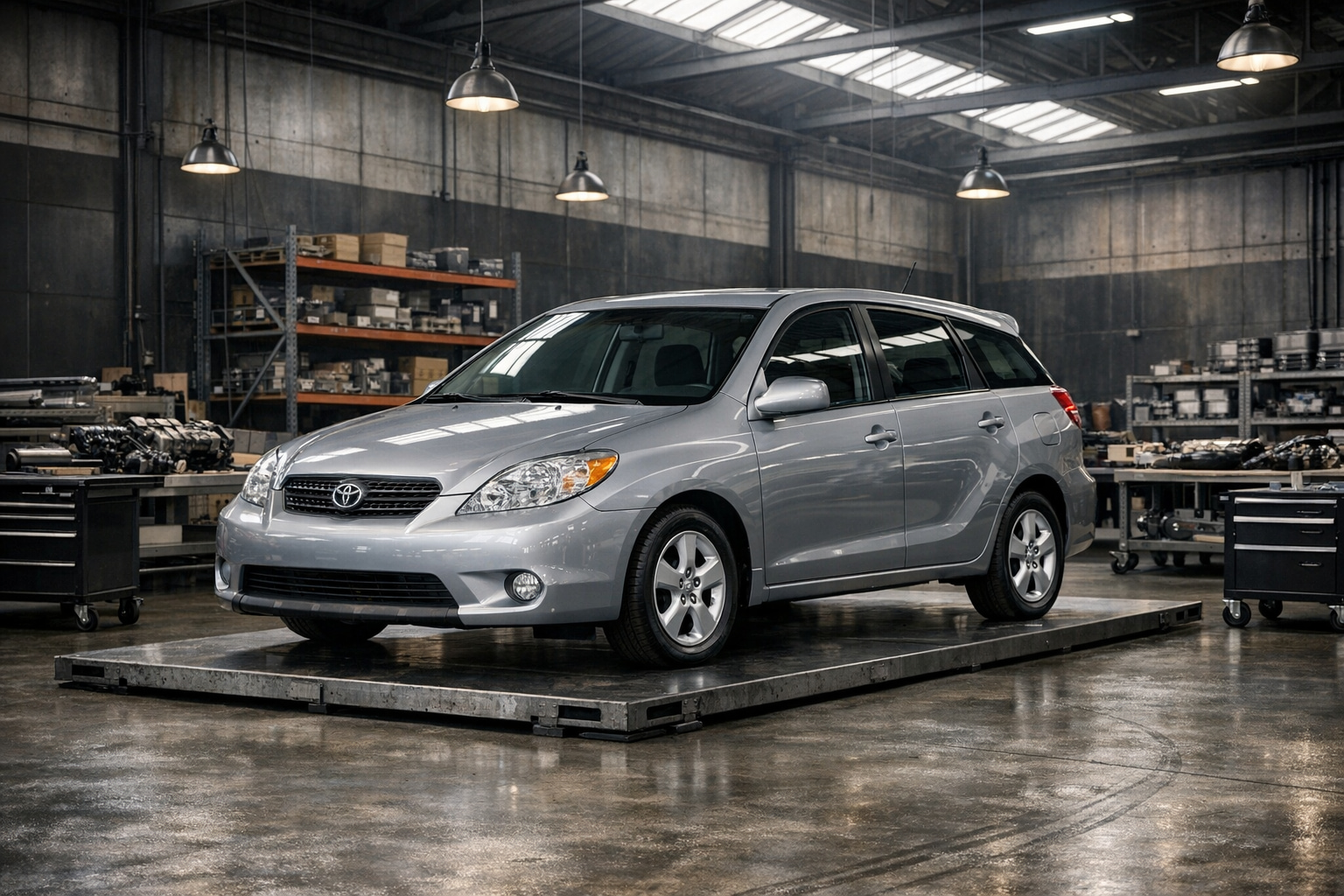 2006 Toyota Matrix