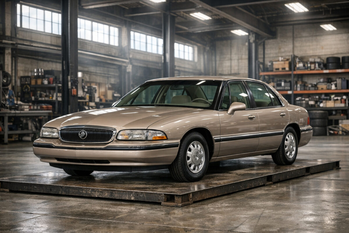 1995 Buick LeSabre
