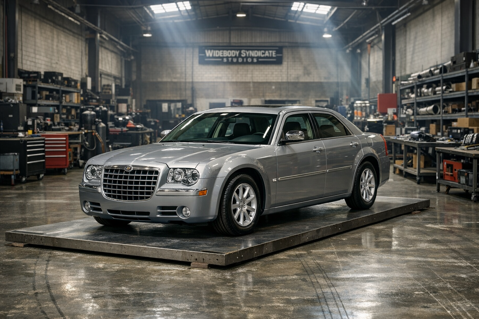 2006 Chrysler 300C