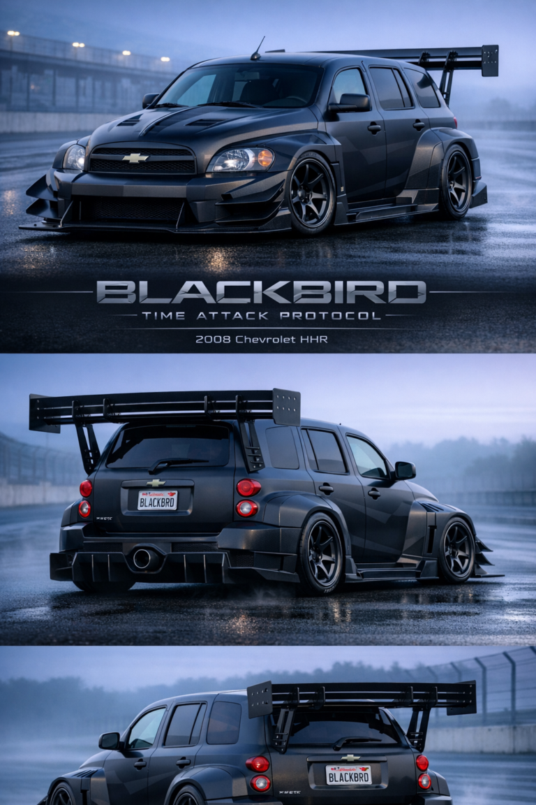 Blackbird Time Attack Protocol