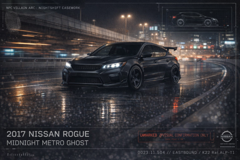 Midnight Metro Ghost collector item