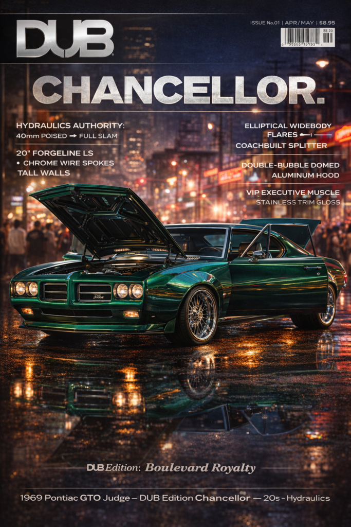 DUB Edition Chancellor Collector Edition