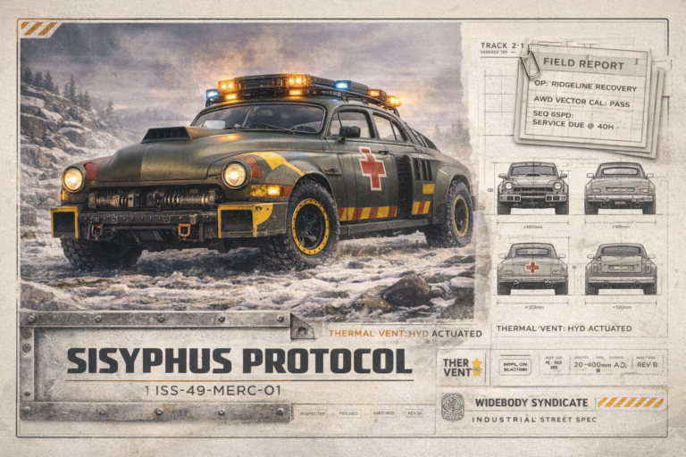 Sisyphus Protocol collector item