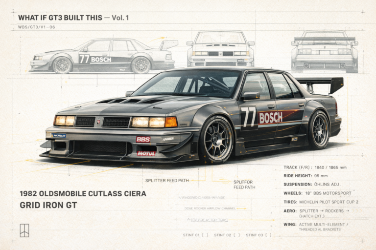 Grid Iron GT collector item