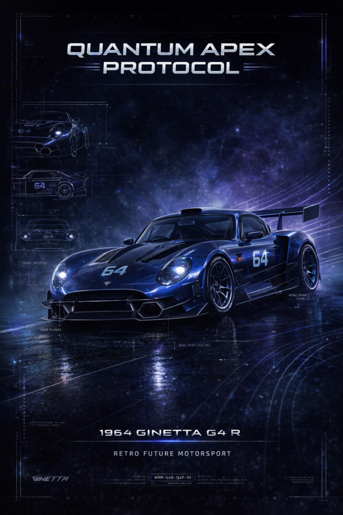 Quantum Apex Protocol Collector Edition