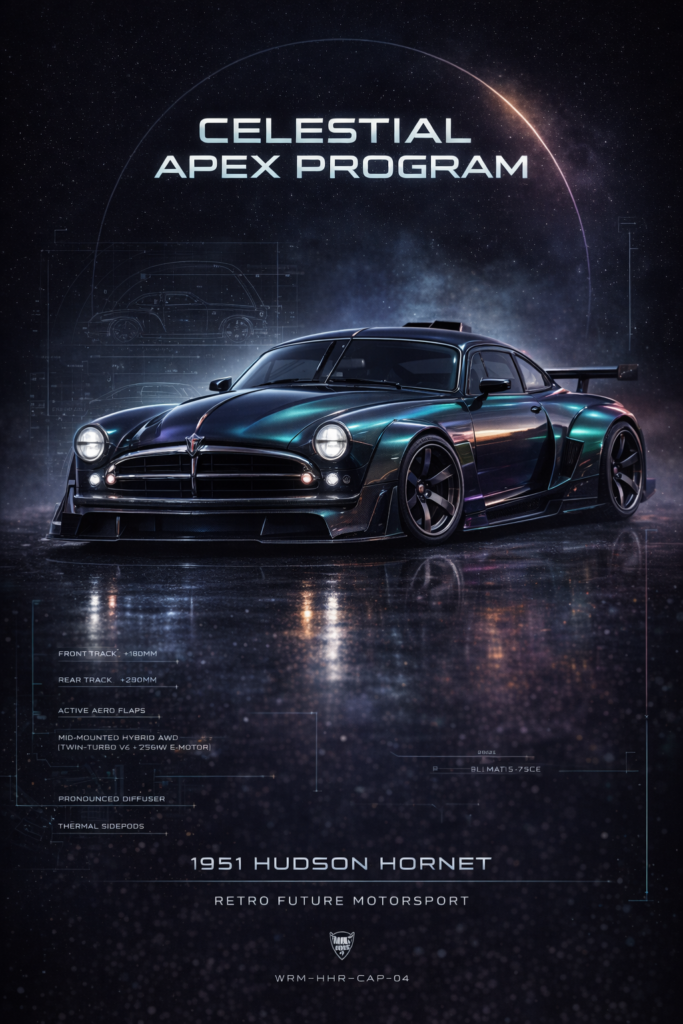 Celestial Apex Program Collector Edition