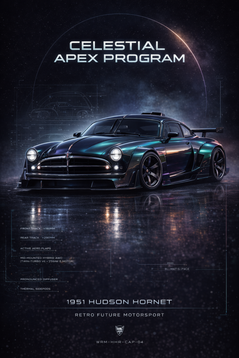Celestial Apex Program collector item