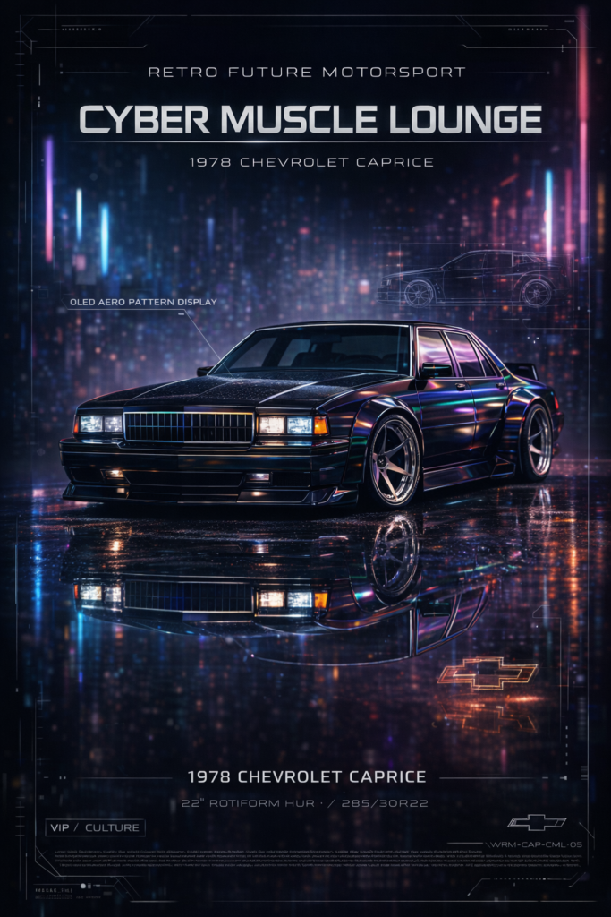 Cyber Muscle Lounge Collector Edition