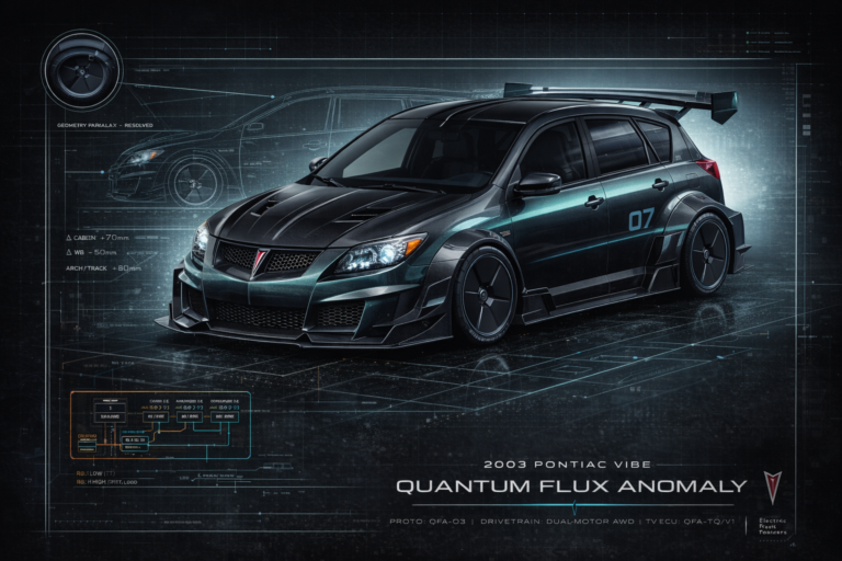 Quantum Flux Anomaly collector item