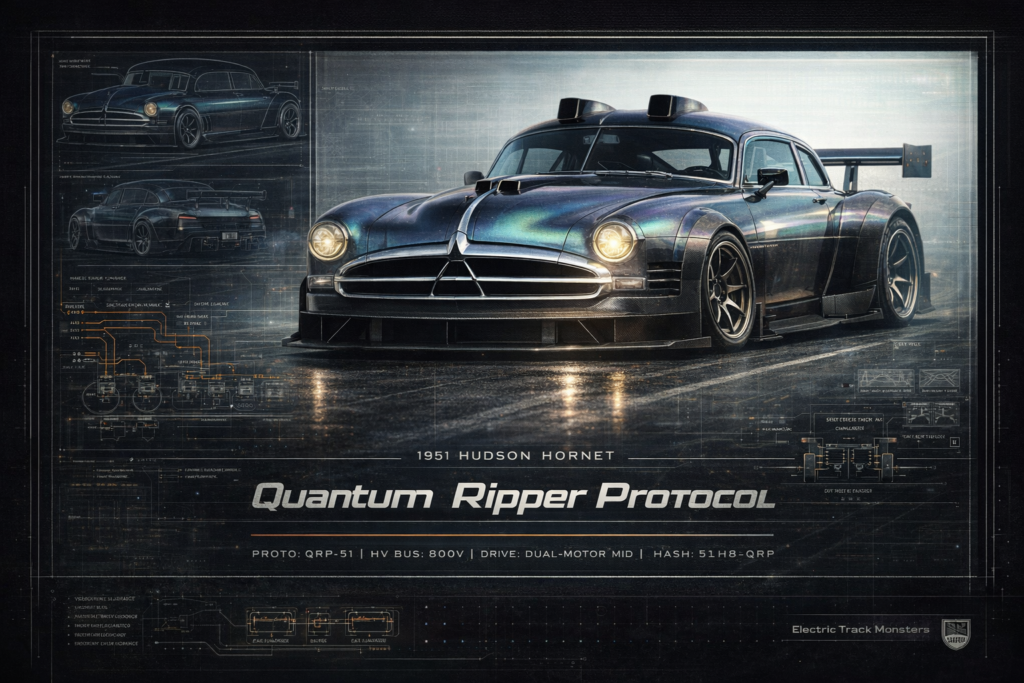 Quantum Ripper Protocol Collector Edition