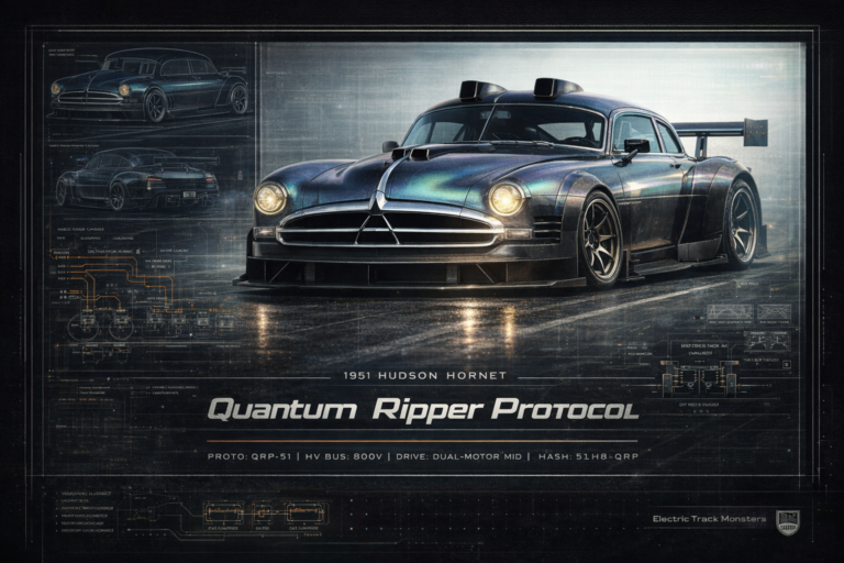 Quantum Ripper Protocol collector item