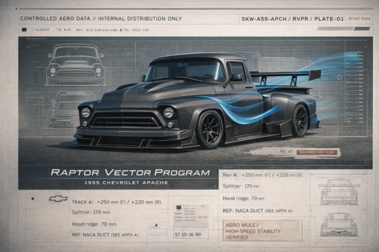 Raptor Vector Program collector item