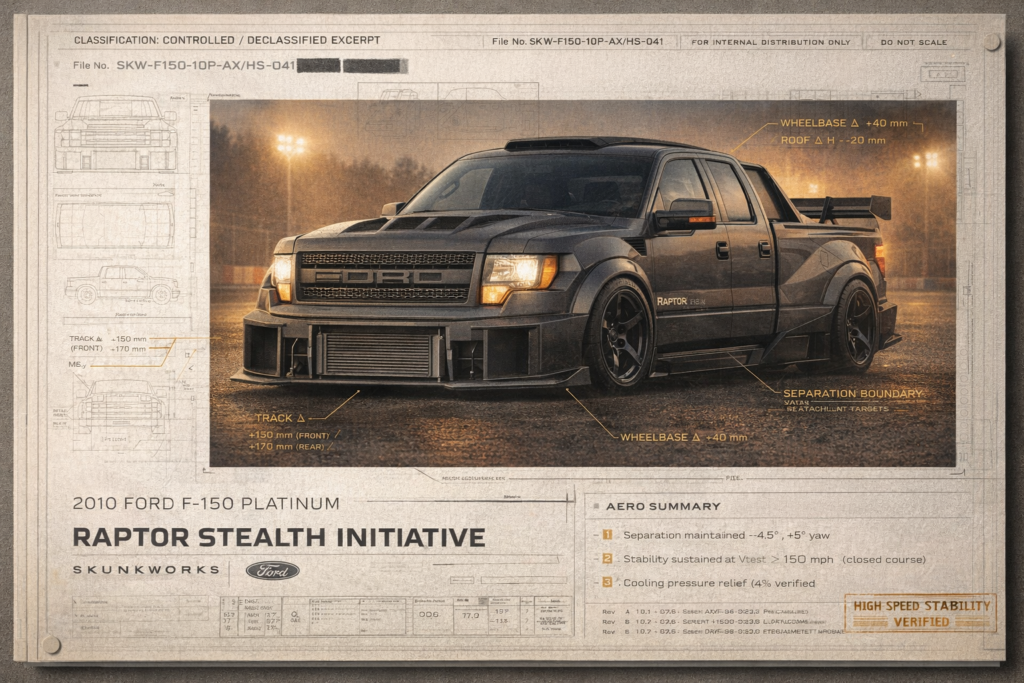 Raptor Stealth Initiative Collector Edition