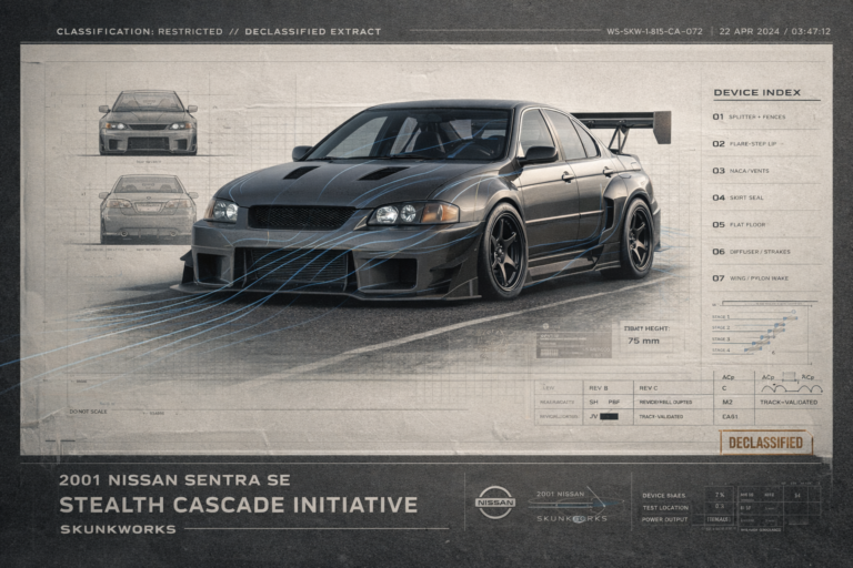 Stealth Cascade Initiative collector item